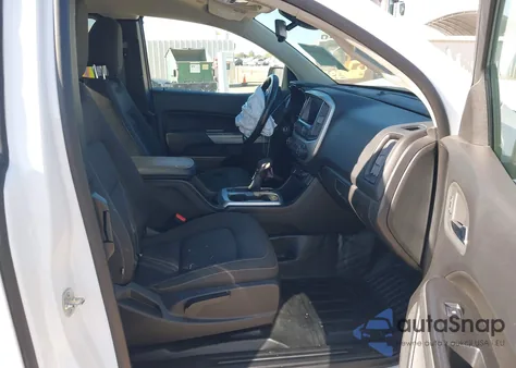 2022 Chevrolet Colorado 2Wd Long Box Lt z USA, uszkodzony, nr VIN 1GCHSCEA6N1153905